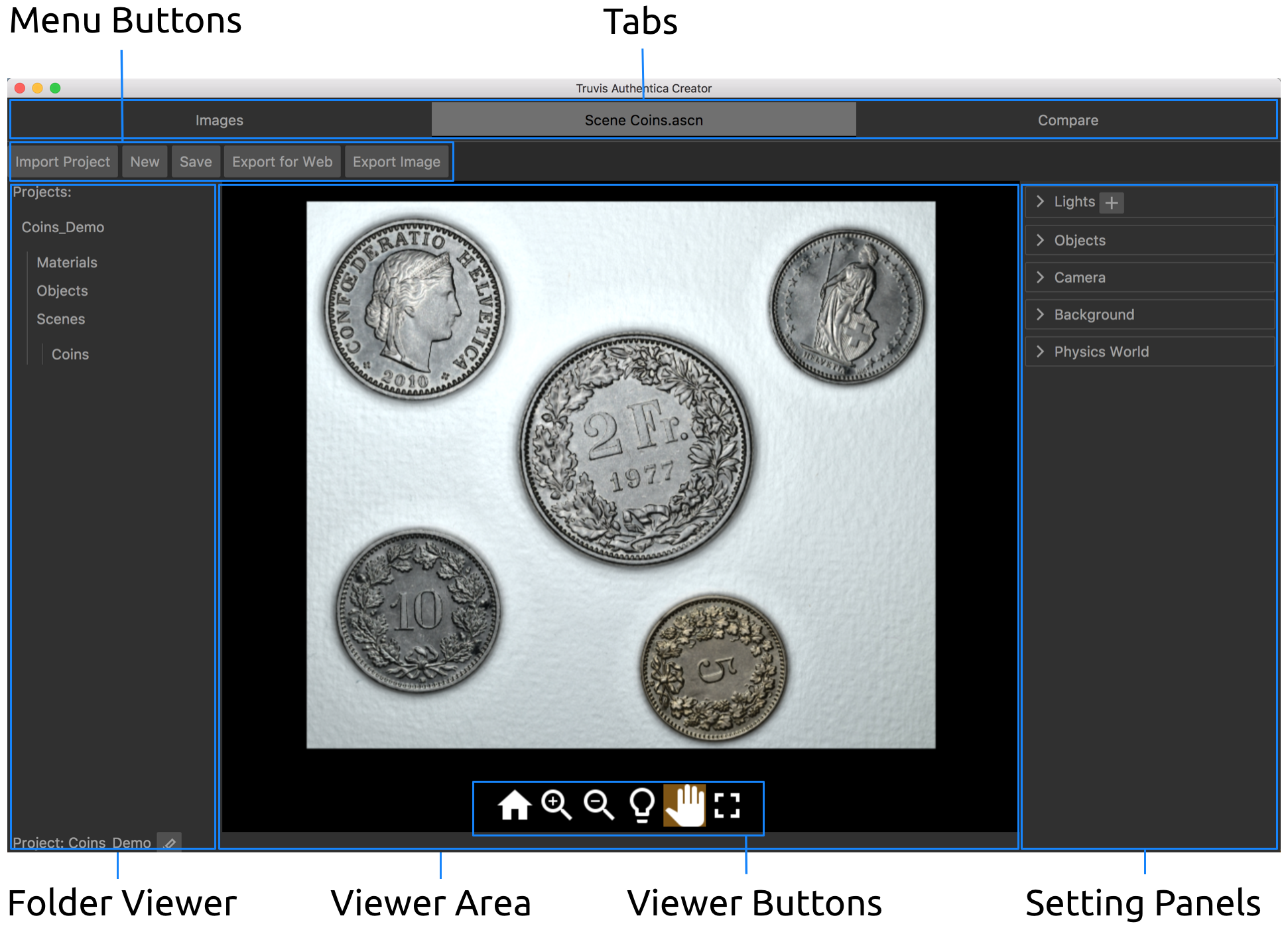 Authentica Creator Overview